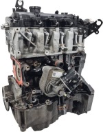 engine K9K 636 MEGANE III 1.5 DCI