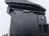 LEXUS páčka změny převodů 75C833-LHD