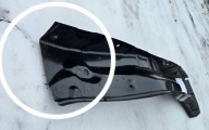 Renault Espace V rear panel, sciana, pillar
