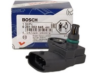 Bosch Snímač tlaku sacieho potrubia OPEL ADAM