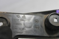 support left rear part rear 9802115 MINI R60 10-16