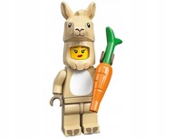 LEGO SERIA 20 LAMA COSTUME DZIEWCZYNKA 71027 ZAMKN