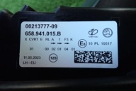 SKODA KAMIQ CRYSTAL LED 19- reflektor left light left
