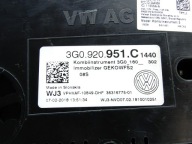 dials dials VW PASSAT B8 2.0 TDI 14- 3G0920951C