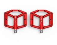 Pedały platformowe Cube ACID Flat C1-IB czerwone