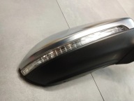 VW Golf VII R mirror right CHROM 13 PIN