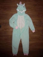 JEDNOROŽEC KOMBINÁCIA SPÁNOK ONESIE 134 kostým