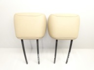 rest front front left right RENAULT MODUS 04-08 leather without