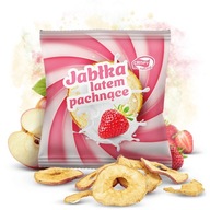 Crispy Natural Jabłko latem pachnące 18g