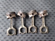 piston + connecting rod BMW 3 F30 2.0i N20 B20 A