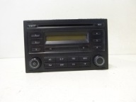 RADIO + KOD VOLKSWAGEN FOX RCD200 5Z0035152B