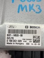 control unit voltage module DV6T-14B526-BB FORD