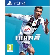 PS4 FIFA 19 / Sportowa