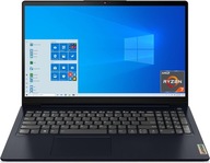 Notebook Lenovo IdeaPad 3-15 15,6 " AMD Ryzen 7 8 GB / 512 GB modrý