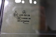 top zustand fenster tür links heck 19R. MERCEDES GT AMG X290 W290 1