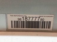 RADIO 9818777780 Citroen C3 III (2016-2024)