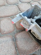 holder engine mount 1.2T Opel Astra K 42496542 damaged