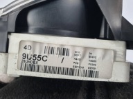 budíky hodiny 9U55C 26UHDBX NISSAN NOTE