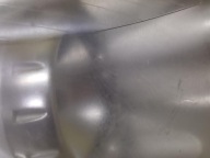 OPEL CORSA D REFLEKTOR light right front 13186382