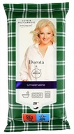 Dorota Aroma Home Univerzálne Vlhčené Obrúsky