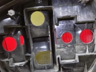SKODA FELICIA light left rear part