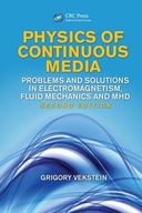 Physics of Continuous Media: Problems and