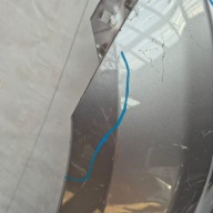 SUBARU LEGACY V 09- fender left front front