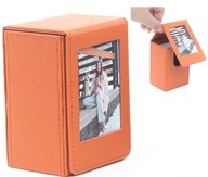 Etui Pudełko Box na 100x Zdjęcia do Fuji Instax Mini 12 11 40 9 8 EVO Link