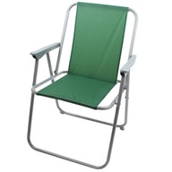 Plážové kreslo MIA zelené