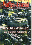 32492 Die Zugkraftwagen der deutschen Wehrmacht