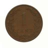 [M8910] Hollandia 1 cent 1906