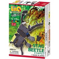 Kocky Insect World Stag Beetle (175 dielikov)