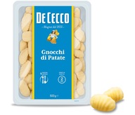 DE CECCO Gnocchi ze świeżych ziemniaków - 500g