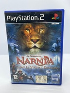 Chronicles of Narnia Chapter 1 PS2 hra (IT)