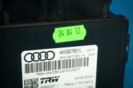 control unit electric brake Audi A6 4G A7 4G8 4H0907801L