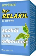 Sanbios By Relaxil 60 T Uľahčuje zaspávanie