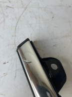 moulding dust door right rear part C4 II B7 CHROM