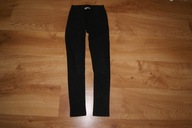 H&M Spodnie jegginsy jeansy dżinsy 140 9-10 lat