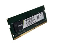 Pamäť RAM DDR4 Apacer 76.B353G.D650B 4 GB