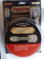 15m HDMI - DVI PROLINK EXCLUSIVE