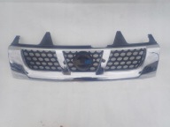 NISSAN NAVARA D22 02-05 grill grille radiator