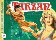 Z archiwum Jerzego Wróblewskiego tom 5 Tarzan