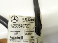 wiring terminal KABEL MERCEDES SL 230 A2305407207