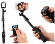 Kij Kijek Selfie BT Monopod długi wysięgnik 125cm