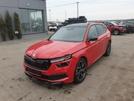 Škoda kamiq Skoda kamiq Monte Carlo Klimatyzacja