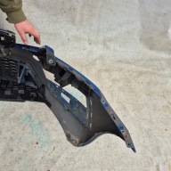 SKODA OCTAVIA III RS LIFT 17- bumper front front grill SPR 4XPDC
