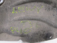 mudguard rear. rear part left BMW 1 F40