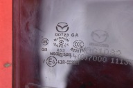 window side right rear part rear MAZDA CX-5 1 and 12-17
