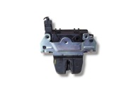 lock bonnet boot Opel Zafira B 2007 13117285