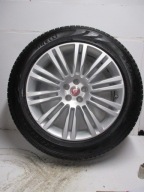 wheels discs tyres JAGUAR F PACE R20 M+S 6MM